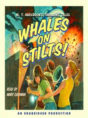 cover image of Whales on Stilts